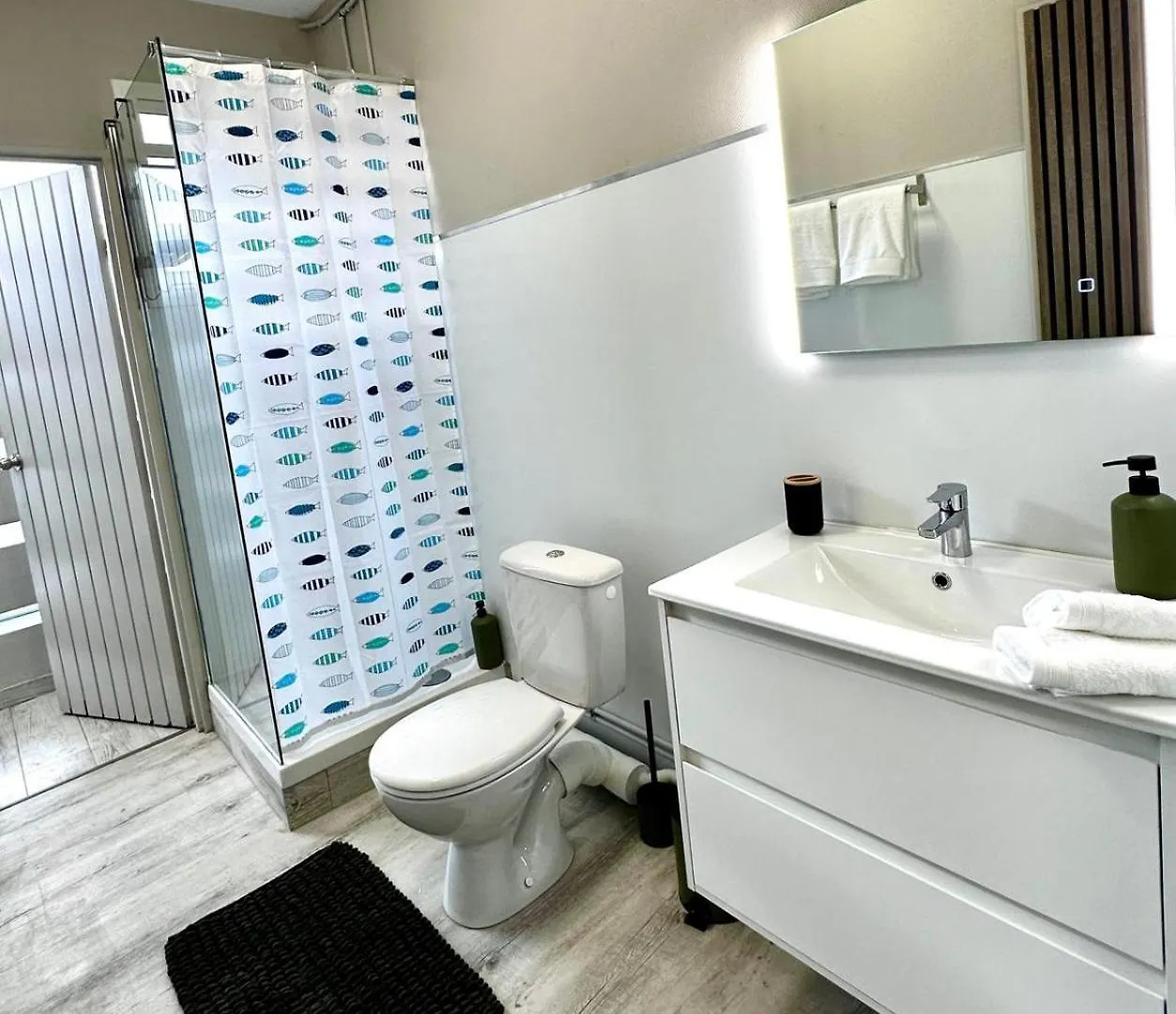 Apartmán Azur Studio Fort-de-France
