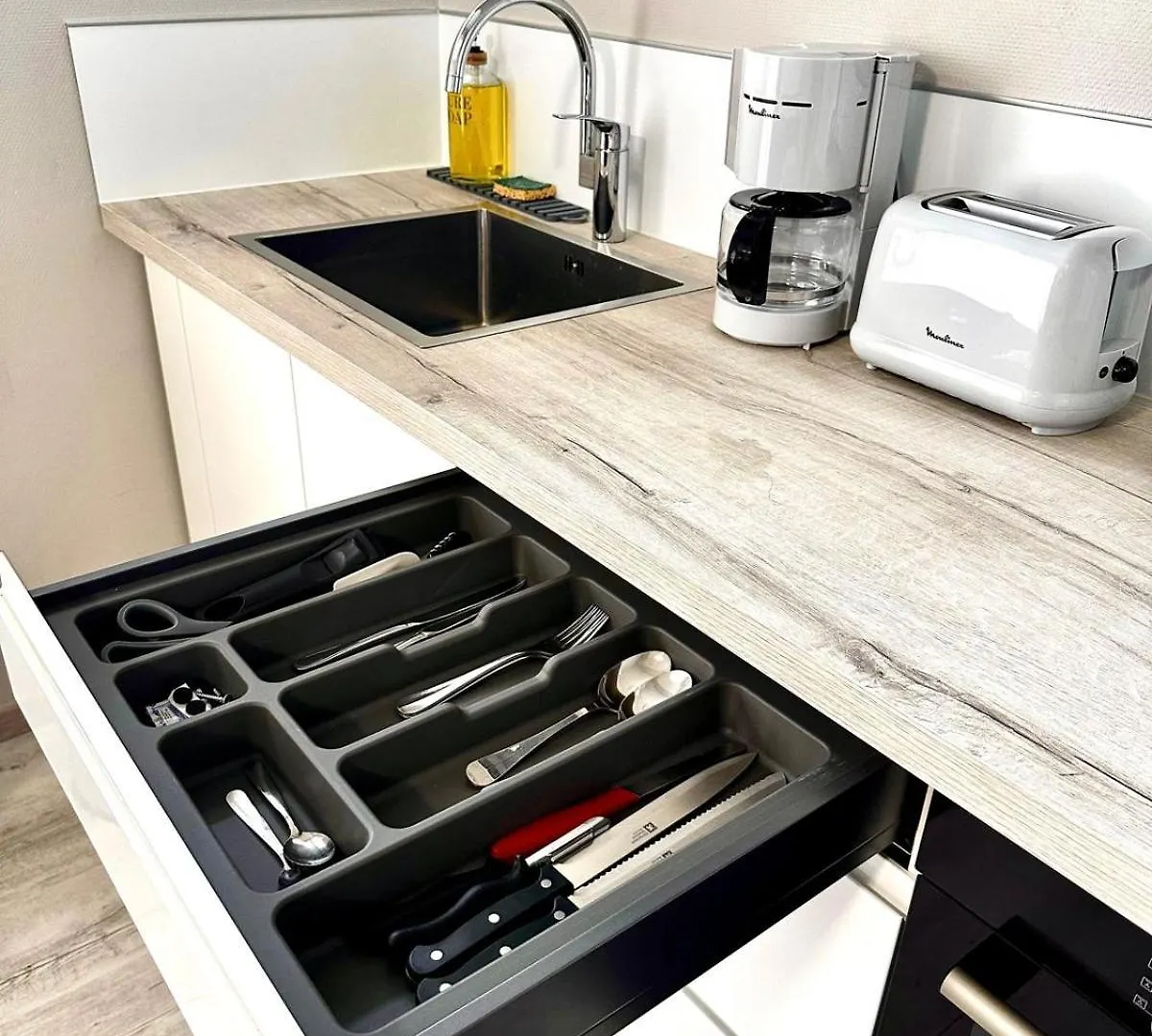 Apartmán Azur Studio Fort-de-France Martinik