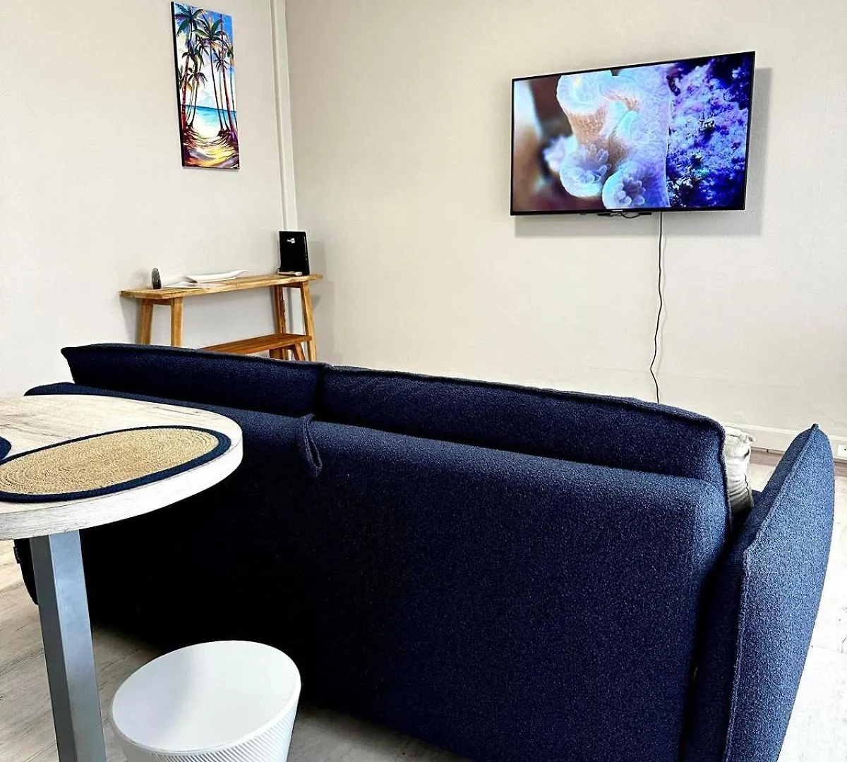 Daire Azur Studio Fort-de-France Martinik